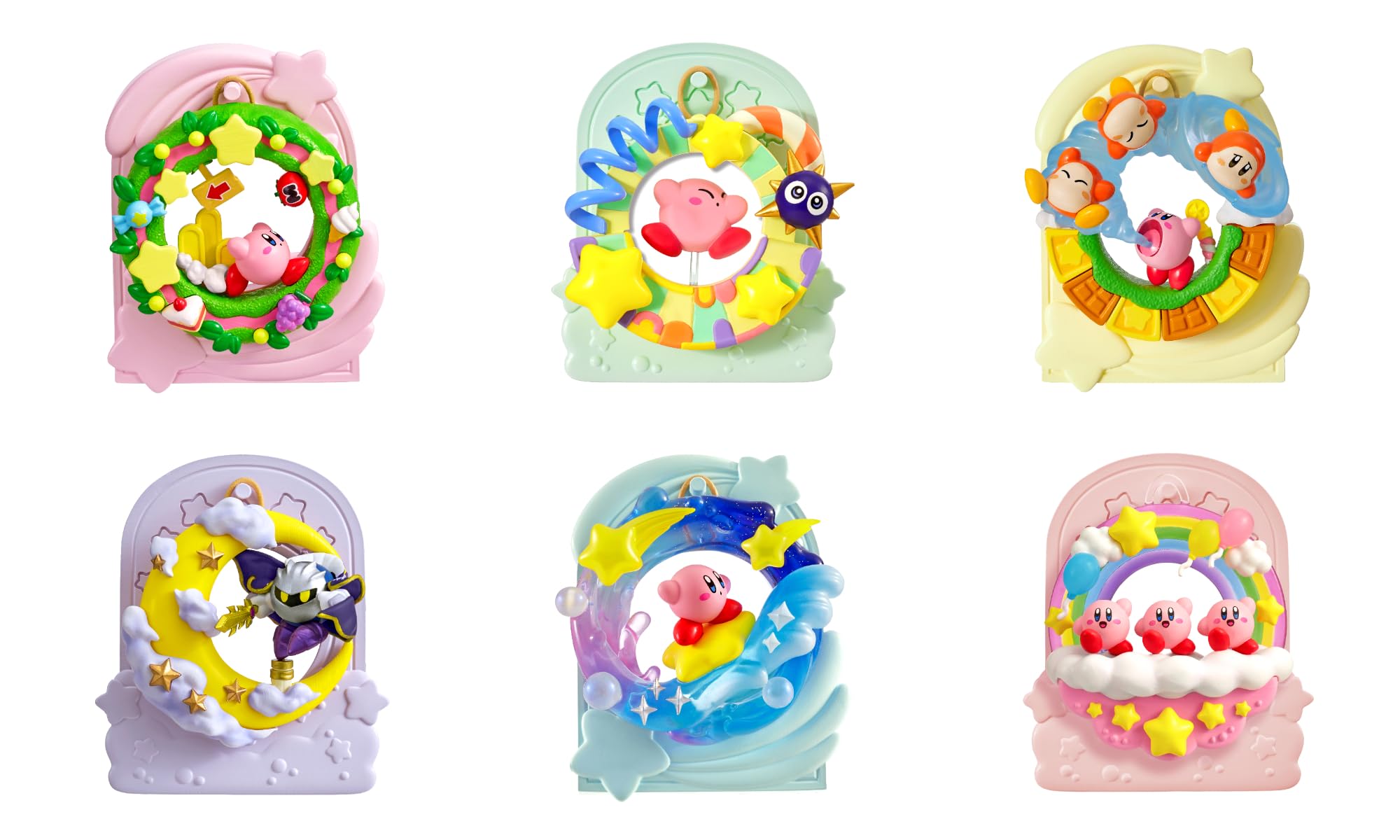 Amazon.co.jp: リーメント 星のカービィ 星のカービィ まんまるーぷ